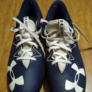 [Under Armour] Nitro Football Cleats